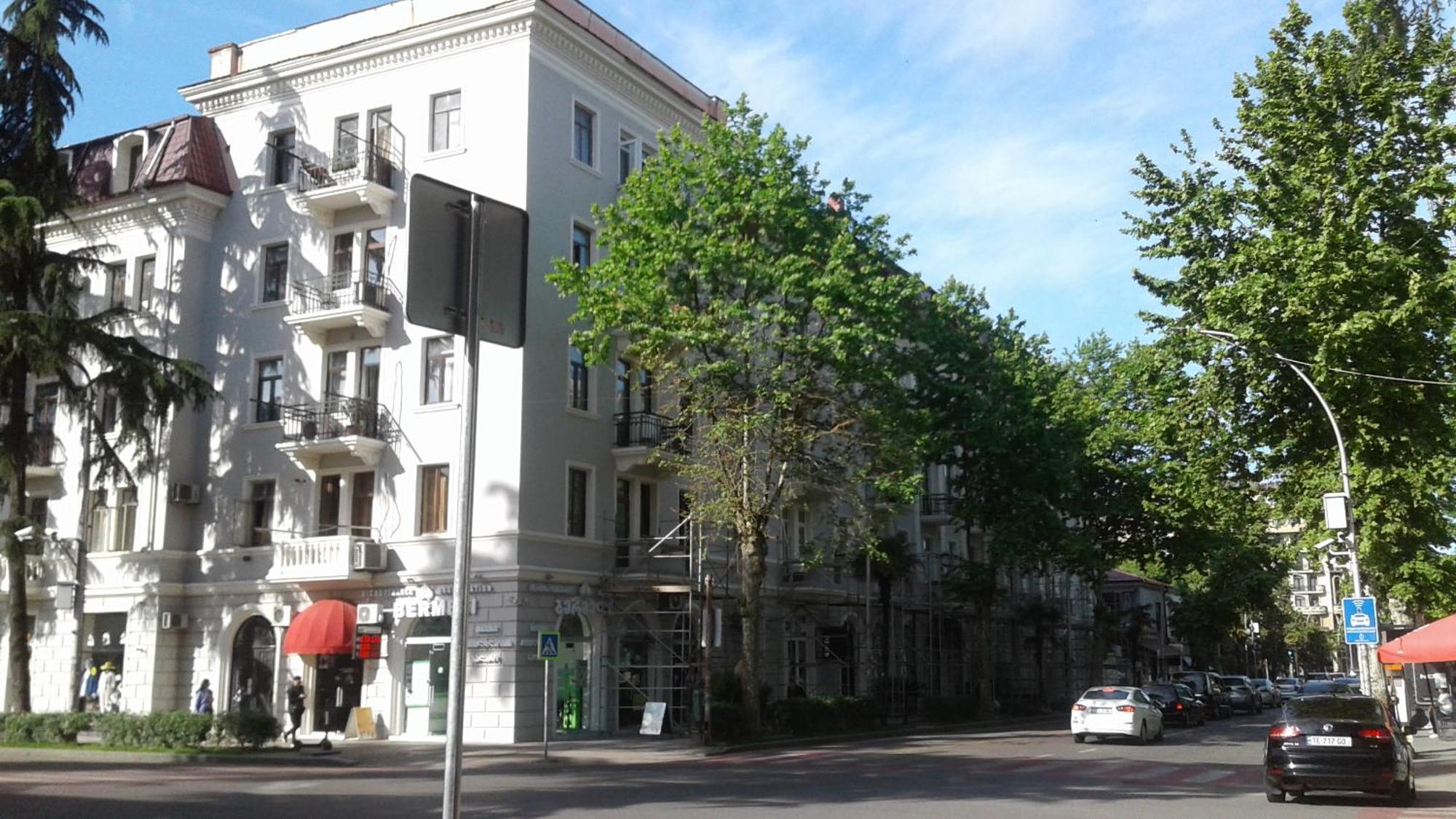 City View Apartment On Gorgiladze 1 Batumi Exterior photo
