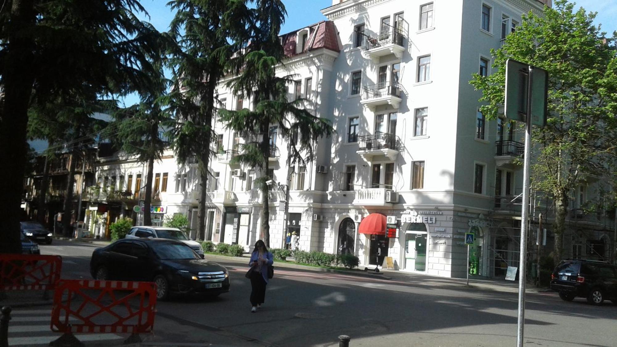 City View Apartment On Gorgiladze 1 Batumi Exterior photo
