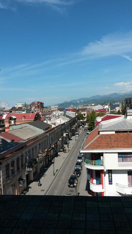 City View Apartment On Gorgiladze 1 Batumi Exterior photo